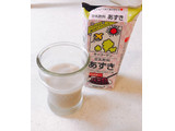 「キッコーマン 豆乳飲料 あずき パック200ml」のクチコミ画像 by ビーピィさん