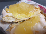 「ファミリーマート 冷やして食べるしゃきしゃきりんごのアップルパイ」のクチコミ画像 by gggさん