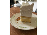 「コストコ ハーフシートホワイトケーキ 3719g」のクチコミ画像 by ユズハさん