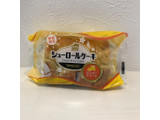 「ヤマザキ シューロールケーキ マンゴークリーム 袋4個」のクチコミ画像 by レビュアーさん