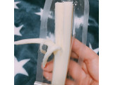 「ファミリーマート FamilyMart collection モッツアレラのさけるチーズプレーン」のクチコミ画像 by おもち03さん