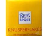 「Alfred Ritter GmbH リッタースポーツ KNUSPERFLAKES」のクチコミ画像 by so乃さん