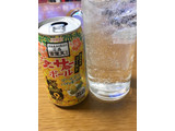 「合同酒精 シーサーボール 期間限定ゴールド 缶350ml」のクチコミ画像 by ビールが一番さん