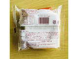 「ヤマザキ 塩キャラメルクッキーケーキ キャラメルコーンのペースト使用 袋1個」のクチコミ画像 by にゃおすさん