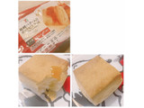 「セブンプレミアム 発酵バター入りホットビスケット 袋2個」のクチコミ画像 by えもパンさん