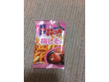 「亀田製菓 亀田の柿の種 梅しそ 袋6包」のクチコミ画像 by もぐもぐもぐ太郎さん