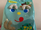 「東ハト キャラメルコーン チョコミント味 袋77g」のクチコミ画像 by SweetSilさん