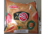 「ヤマザキ マンゴーメロンパン 袋1個」のクチコミ画像 by あぴたんさん