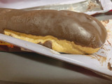 「モンテール 小さな洋菓子店 雪塩ショコラのエクレア 袋1個」のクチコミ画像 by gggさん