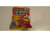 おやつカンパニー ベビースター焼そば ソース味の実食写真（レビュアーさん）