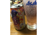 「アサヒ 果実の瞬間 山梨産完熟ピオーネ 缶350ml」のクチコミ画像 by ビールが一番さん