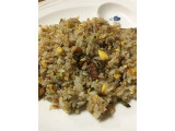 味の素冷凍食品 ザ★チャーハンの実食写真（ビールが一番さん）
