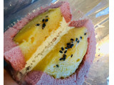 「ローソン 蜜芋ロールケーキ」のクチコミ画像 by レビュアーさん
