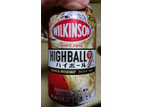 「アサヒ ウィルキンソン ハイボール 缶350ml」のクチコミ画像 by Taresuさん