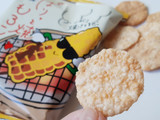 「三幸製菓 ぱりっと焼もろこしせんべい 袋30g」のクチコミ画像 by MAA しばらく不在さん