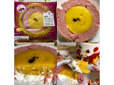 「ローソン 蜜芋ロールケーキ」のクチコミ画像 by マロンまろんさん