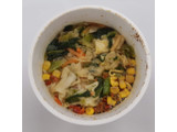 「マルちゃん 7種の野菜のスパイスカレーラーメン カップ93g」のクチコミ画像 by レビュアーさん