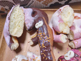 「ミスタードーナツ カラフル・フランケン」のクチコミ画像 by gggさん