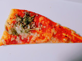 「ローソン もっちり食感の三角ピザパン 舞茸＆ベーコン」のクチコミ画像 by nag～ただいま留守にしております～さん