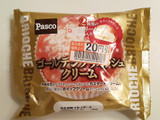 「Pasco ゴールデンブリオッシュ クリーム 袋1個」のクチコミ画像 by MAA しばらく不在さん
