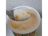 「ダノン ビオ 果実の甘みだけ オレンジのピールと果肉 カップ90g」のクチコミ画像 by レビュアーさん