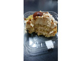 「ローソン Uchi Cafe’ SWEETS モンブランのクリームパンケーキ」のクチコミ画像 by しろねこエリーさん
