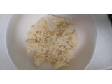 「トップバリュ お米のかわりに食べるカリフラワー 袋300g」のクチコミ画像 by レビュアーさん