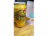 「KIRIN キリン・ザ・ストロング 味わいレモンサワー 缶350ml」のクチコミ画像 by 小梅ママさん