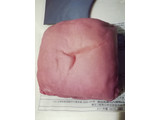 「ヤマザキ 四角いしっとりぶどうパン ルビーロマン 袋1個」のクチコミ画像 by とくめぐさん