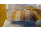 「モンテール 小さな洋菓子店 クウル バウム スティック 袋1個」のクチコミ画像 by ピノ吉さん