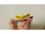 「ローソン NL 糖質オフのしっとりパン かぼちゃサラダ 2個入」のクチコミ画像 by やっぺさん