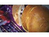 「Pasco ラムレーズンクリームパンケーキ 袋2個」のクチコミ画像 by チー錦さん