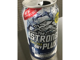 「KIRIN キリン・ザ・ストロング ドライプラス 缶350ml」のクチコミ画像 by ビールが一番さん