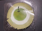「ローソン 青りんご ロールケーキ」のクチコミ画像 by gggさん