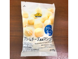 「トップバリュ ベストプライス クリームチーズ風味マシュマロ 袋60g」のクチコミ画像 by ほいっぷあんぱんさん