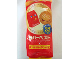 「東ハト ハーベスト キャラメルコーン味 袋4枚×8」のクチコミ画像 by SANAさん