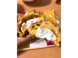 「ヤマザキ 大きなツインシュー 安納芋クリーム＆ホイップ 袋1個」のクチコミ画像 by シャケ男さん