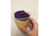 「ファミリーマート 紫芋のモンブランパフェ」のクチコミ画像 by レビュアーさん