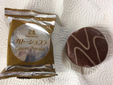 「森永製菓 ガトーショコラ 冬のホワイトミルク 箱6個」のクチコミ画像 by SANAさん
