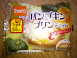 「Pasco パンプキンプリンデニッシュ 袋1個」のクチコミ画像 by ゆきおくんさん