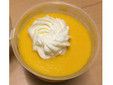 「セブン-イレブン とろ生かぼちゃプリン」のクチコミ画像 by あぴたんさん