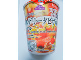 「トップバリュ World Dining World Dining マルゲリータピザ味ヌードル カップ70g」のクチコミ画像 by nag～ただいま留守にしております～さん