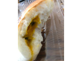 「ローソン NL 糖質オフのしっとりパン かぼちゃサラダ 2個入」のクチコミ画像 by kina子いもさん