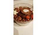 「セブン-イレブン ハロウィンパーティ☆チョコ＆クッキークリームパフェ」のクチコミ画像 by haruuuさん
