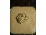 「セイコーマート YOUR SWEETS 発酵バター使用バタークリームデコレーション」のクチコミ画像 by レビュアーさん