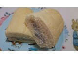 「ヤマザキ 白いコッペパン クッキー＆クリーム 袋1個」のクチコミ画像 by 紫の上さん