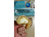 「モンテール 小さな洋菓子店 クリーミーチーズのプチエクレア 袋5個」のクチコミ画像 by あんじゅろぜさん