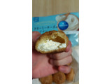 「モンテール 小さな洋菓子店 クリーミーチーズのプチシュー 袋10個」のクチコミ画像 by あんじゅろぜさん
