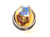 「セレクトスイーツ カラメルナッツのバスク風チーズケーキ パック1個」のクチコミ画像 by いちごみるうさん