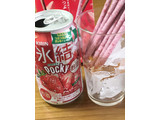 「KIRIN 氷結 meets Pocky 缶350ml」のクチコミ画像 by ビールが一番さん